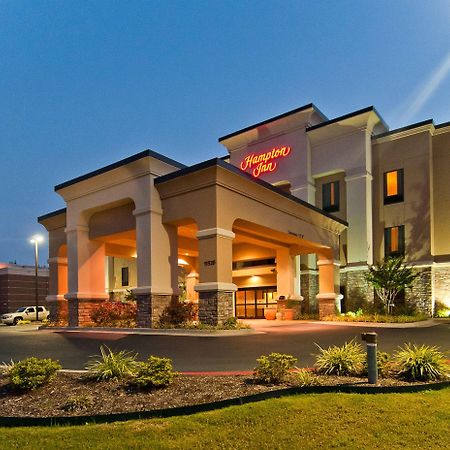 Hampton Inn Maumelle Exterior foto