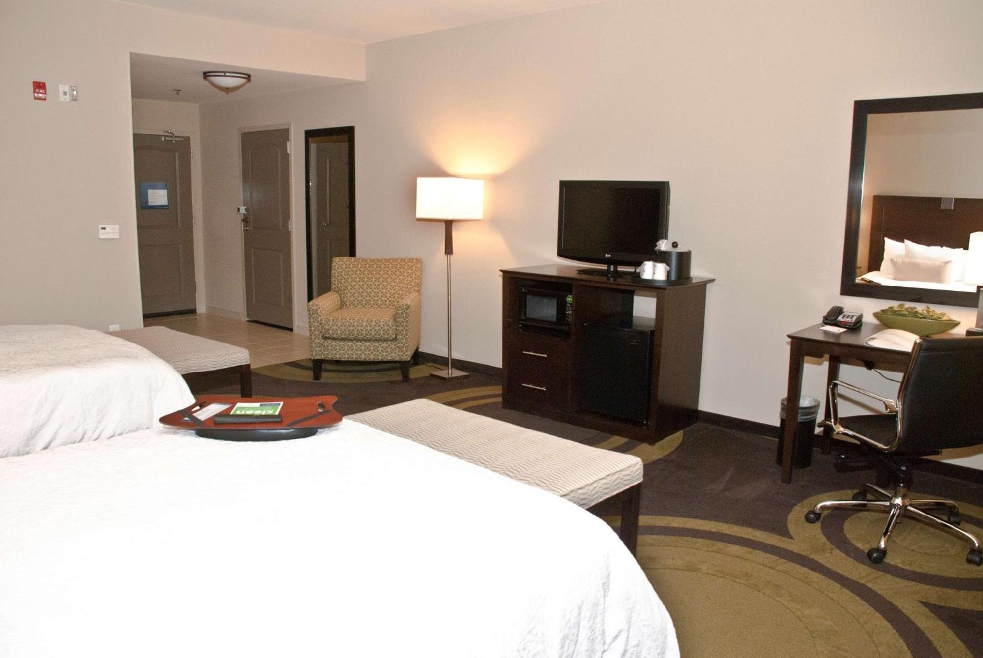 Hampton Inn Maumelle Exterior foto