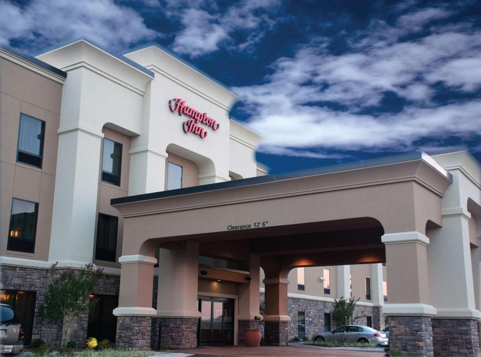 Hampton Inn Maumelle Exterior foto