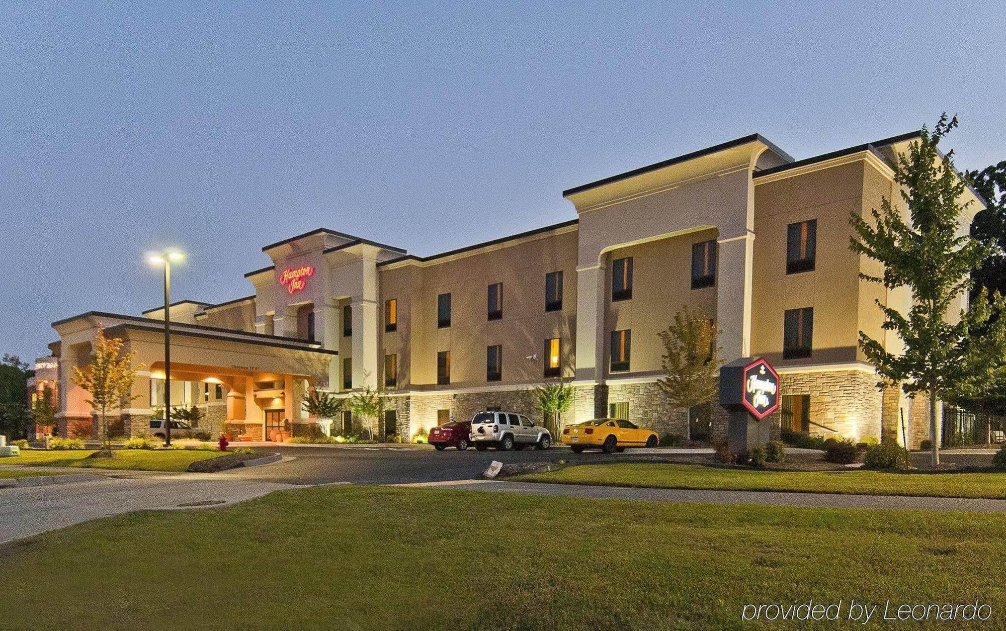 Hampton Inn Maumelle Exterior foto