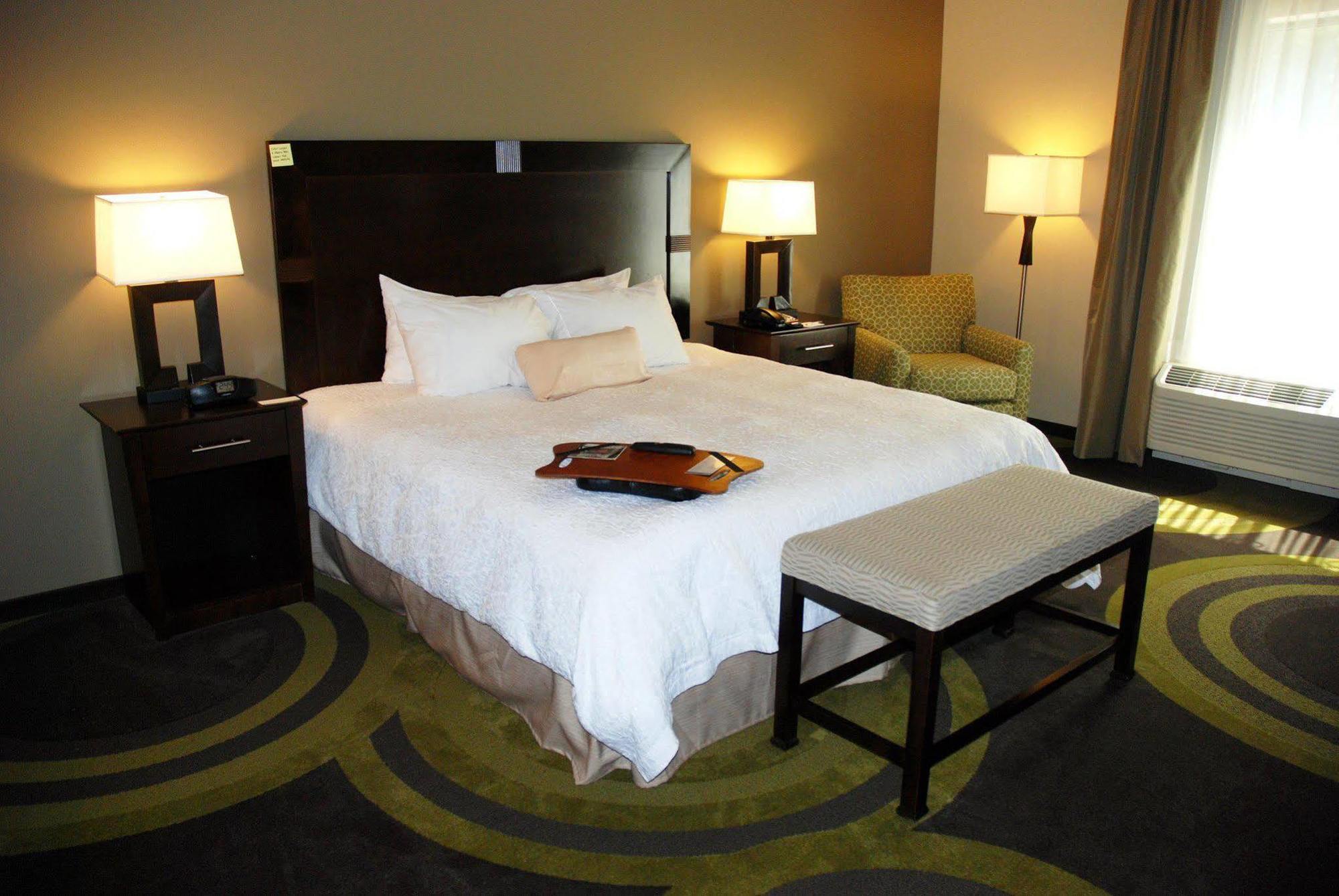 Hampton Inn Maumelle Exterior foto